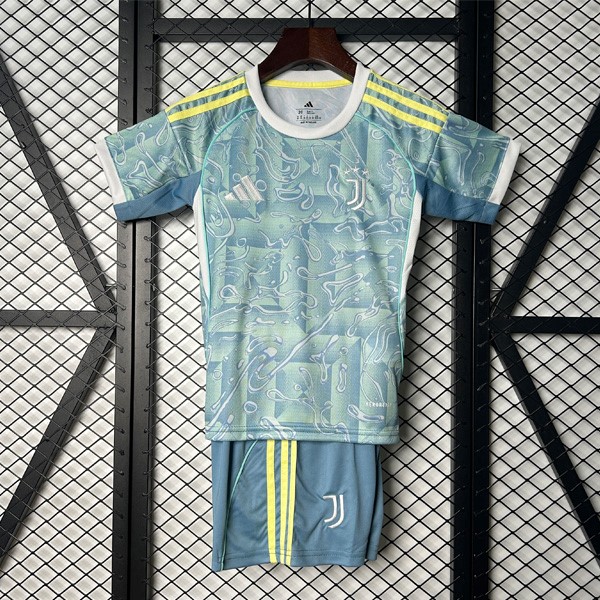 Camiseta Juventus 2ª Niño 2025 2026